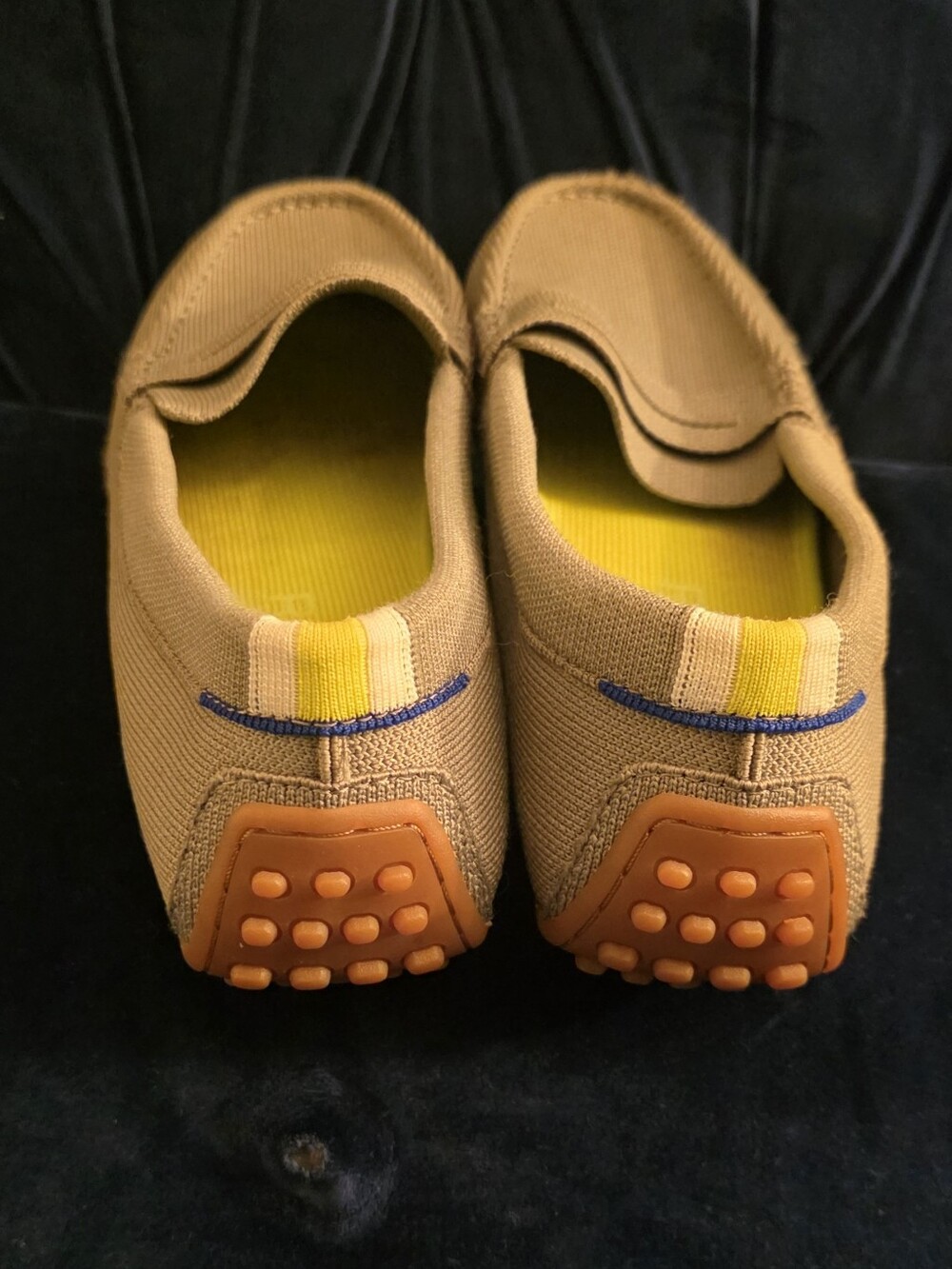 ROTHY's The Driver slip-on loafers Size 9.5